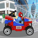 Aventura Lego Spiderman