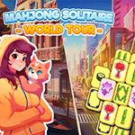 Mahjong Solitaire: World Tour