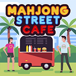 Mahjong Café de Rue