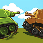 Multiplayer Tank Battle