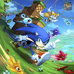 Aventura Sonic Runners