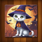 Spooky Halloween Jigsaw Puzzle