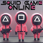 Squid Game Online Mehrspieler