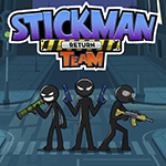 Retour de l'Équipe Stickman