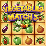 Légumes Match 3